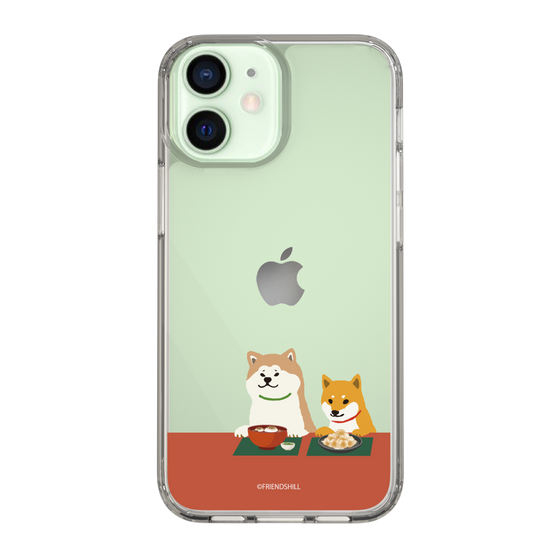 Slim Protection Case［ Shibata-san - Rice Cake ］