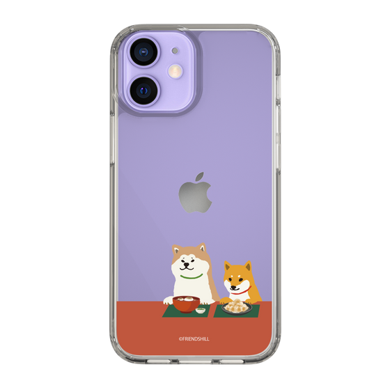 Slim Protection Case［ Shibata-san - Rice Cake ］