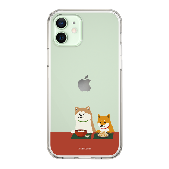 Slim Protection Case［ Shibata-san - Rice Cake ］