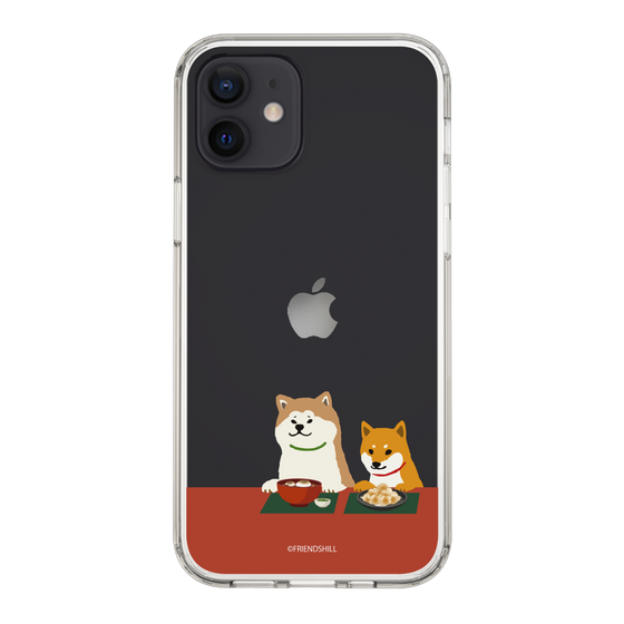 Slim Protection Case［ Shibata-san - Rice Cake ］