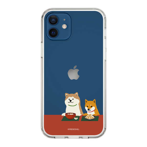 Slim Protection Case［ Shibata-san - Rice Cake ］