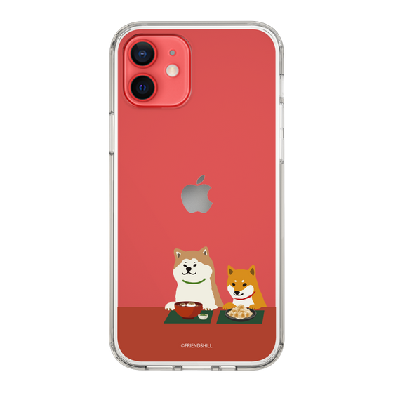 Slim Protection Case［ Shibata-san - Rice Cake ］