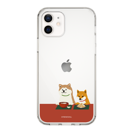 Slim Protection Case［ Shibata-san - Rice Cake ］