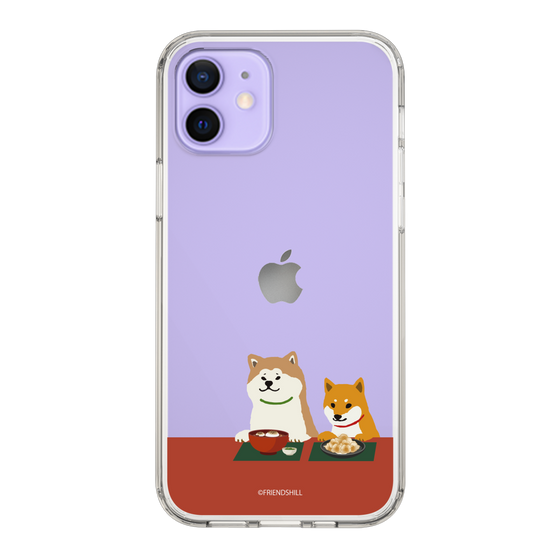 Slim Protection Case［ Shibata-san - Rice Cake ］