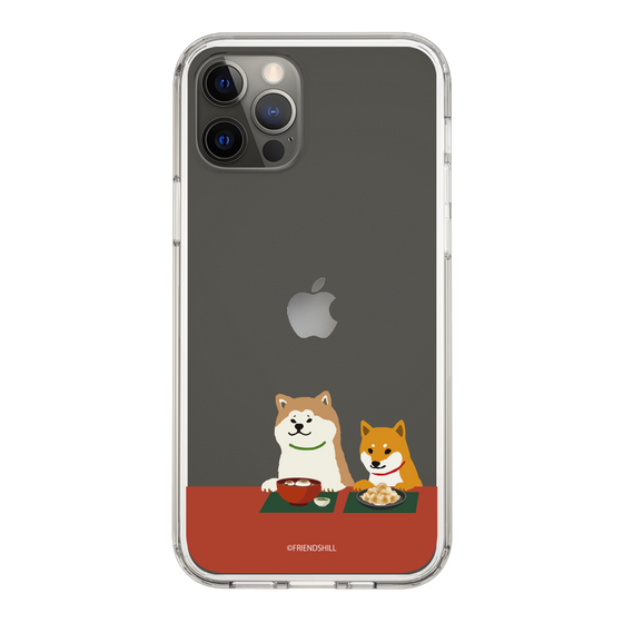 Slim Protection Case［ Shibata-san - Rice Cake ］
