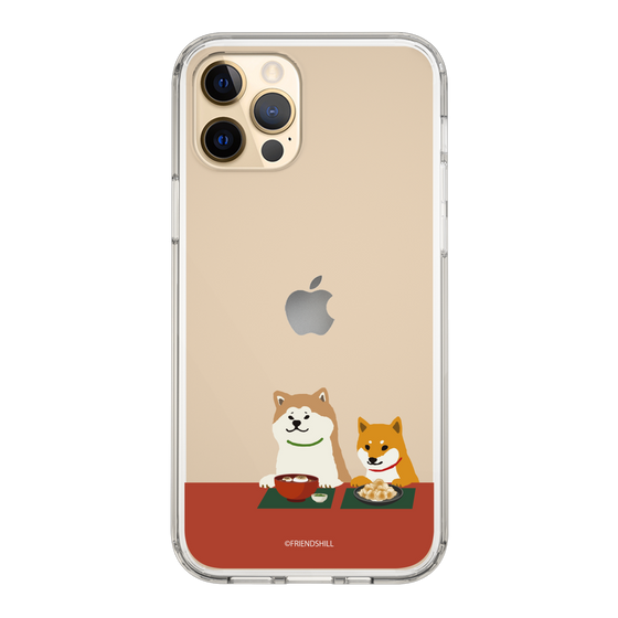 Slim Protection Case［ Shibata-san - Rice Cake ］