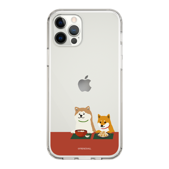 Slim Protection Case［ Shibata-san - Rice Cake ］