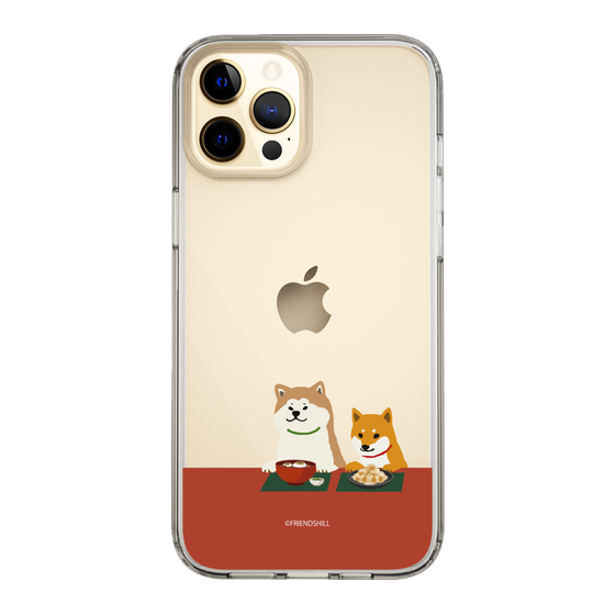 Slim Protection Case［ Shibata-san - Rice Cake ］