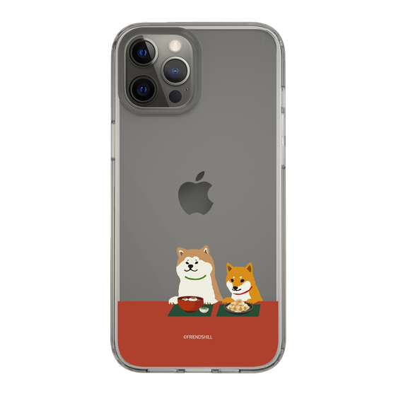 Slim Protection Case［ Shibata-san - Rice Cake ］