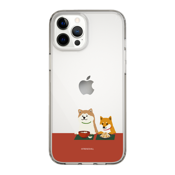 Slim Protection Case［ Shibata-san - Rice Cake ］