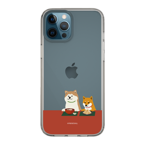 Slim Protection Case［ Shibata-san - Rice Cake ］