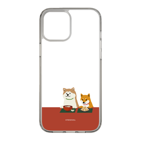 Slim Protection Case［ Shibata-san - Rice Cake ］