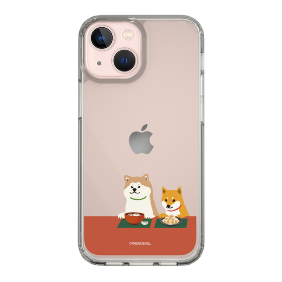 Slim Protection Case［ Shibata-san - Rice Cake ］