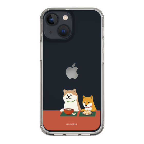 Slim Protection Case［ Shibata-san - Rice Cake ］