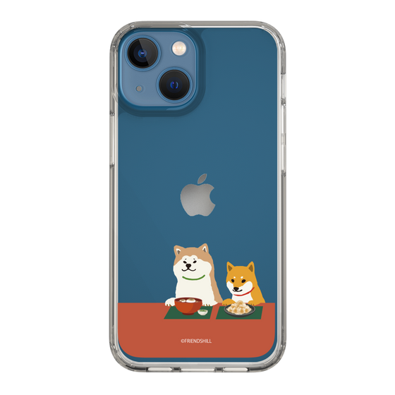 Slim Protection Case［ Shibata-san - Rice Cake ］