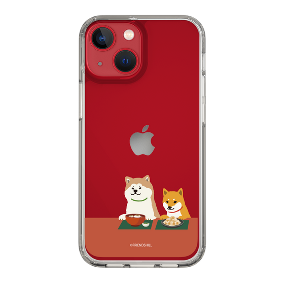 Slim Protection Case［ Shibata-san - Rice Cake ］