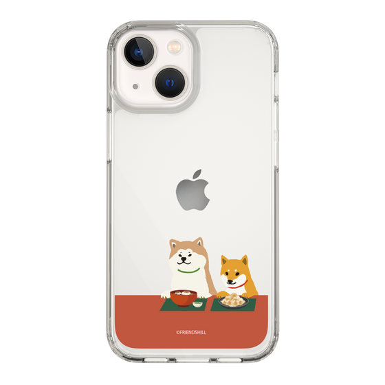 Slim Protection Case［ Shibata-san - Rice Cake ］