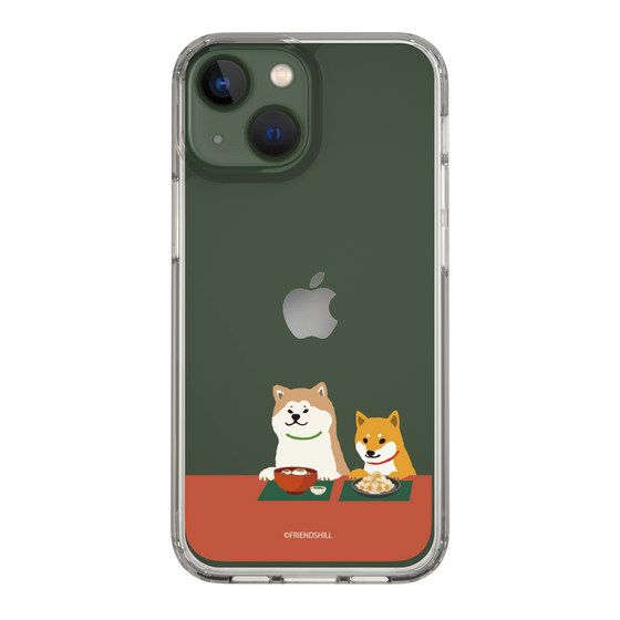 Slim Protection Case［ Shibata-san - Rice Cake ］