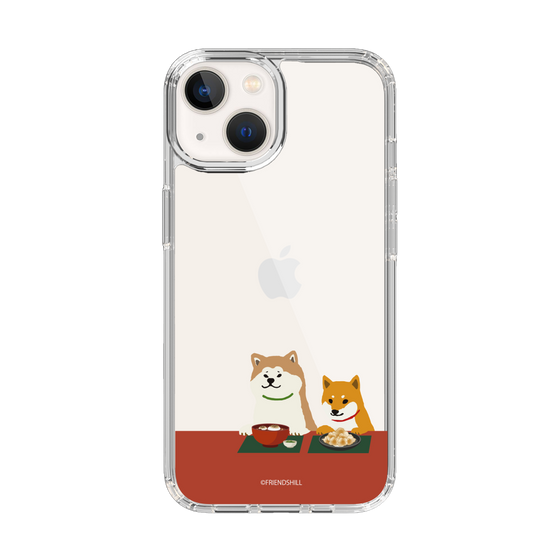 Slim Protection Case［ Shibata-san - Rice Cake ］