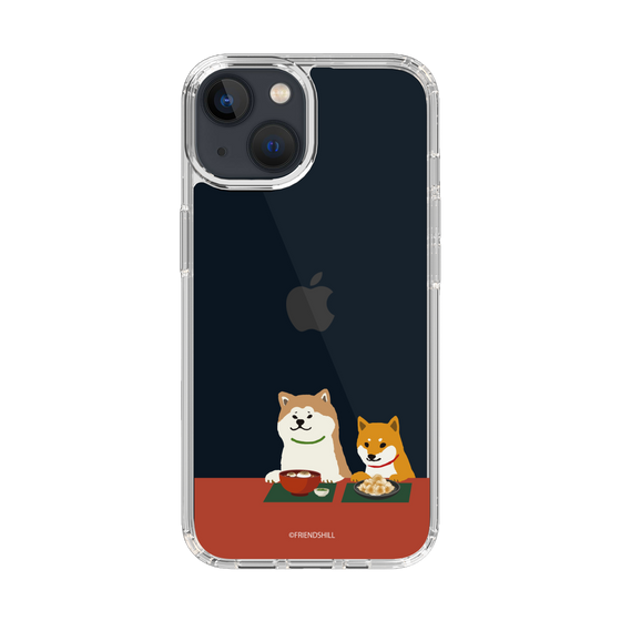 Slim Protection Case［ Shibata-san - Rice Cake ］