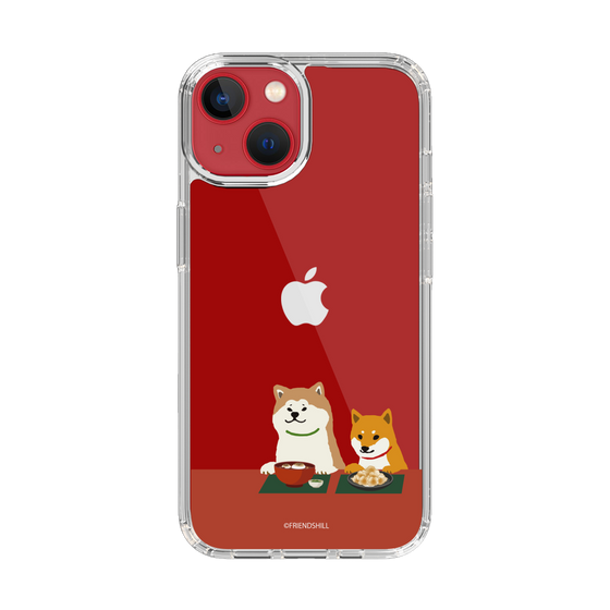 Slim Protection Case［ Shibata-san - Rice Cake ］