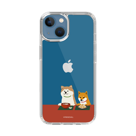 Slim Protection Case［ Shibata-san - Rice Cake ］