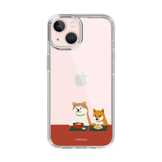 Slim Protection Case［ Shibata-san - Rice Cake ］