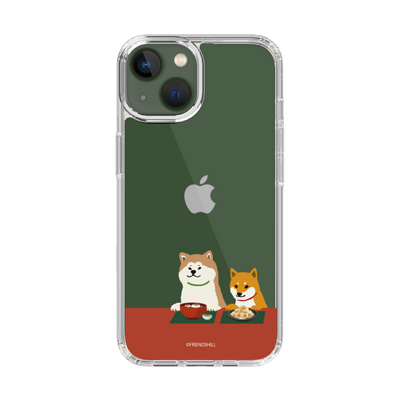 Slim Protection Case［ Shibata-san - Rice Cake ］