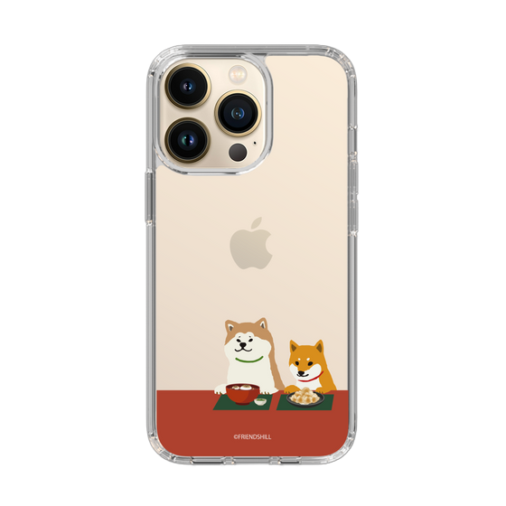 Slim Protection Case［ Shibata-san - Rice Cake ］