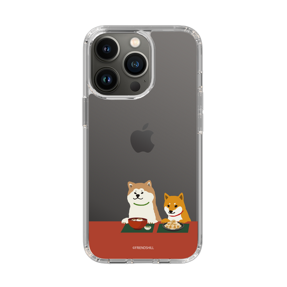 Slim Protection Case［ Shibata-san - Rice Cake ］