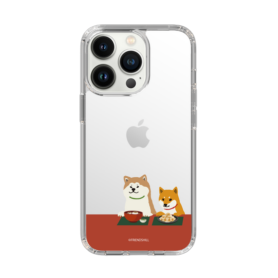 Slim Protection Case［ Shibata-san - Rice Cake ］