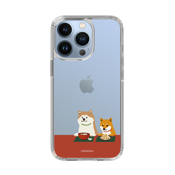 Slim Protection Case［ Shibata-san - Rice Cake ］