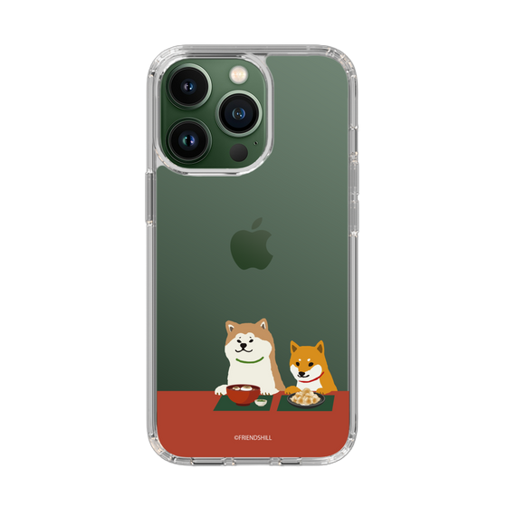 Slim Protection Case［ Shibata-san - Rice Cake ］
