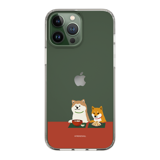 Slim Protection Case［ Shibata-san - Rice Cake ］