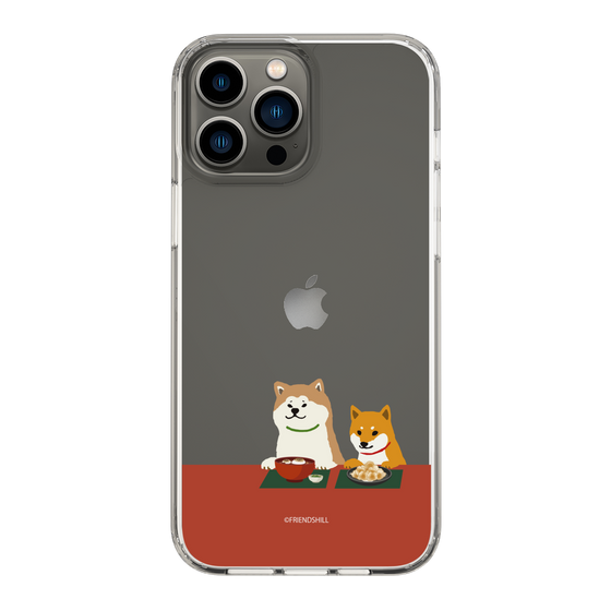 Slim Protection Case［ Shibata-san - Rice Cake ］