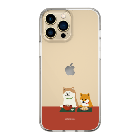 Slim Protection Case［ Shibata-san - Rice Cake ］