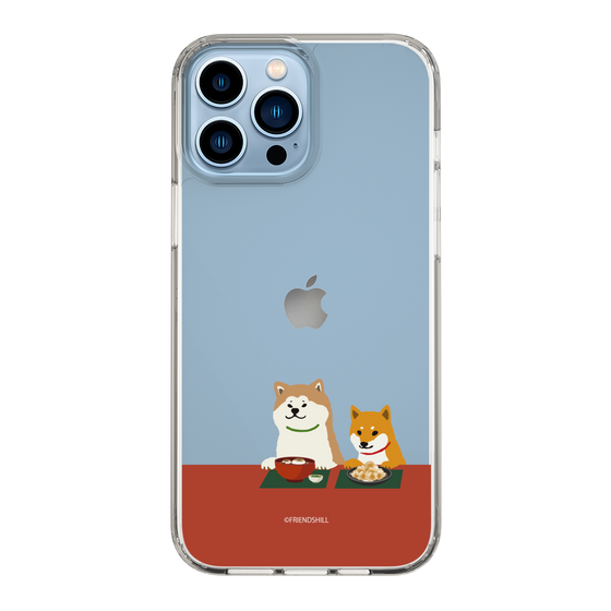 Slim Protection Case［ Shibata-san - Rice Cake ］