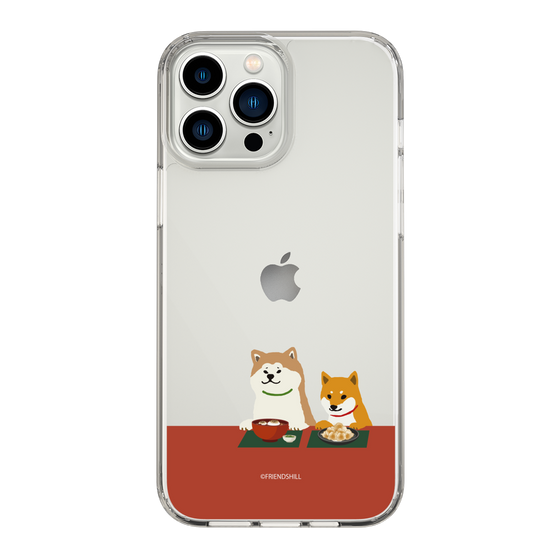 Slim Protection Case［ Shibata-san - Rice Cake ］
