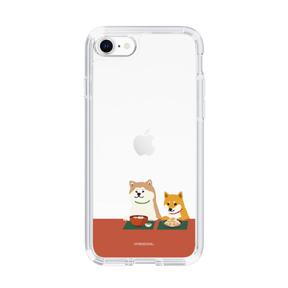 Slim Protection Case［ Shibata-san - Rice Cake ］