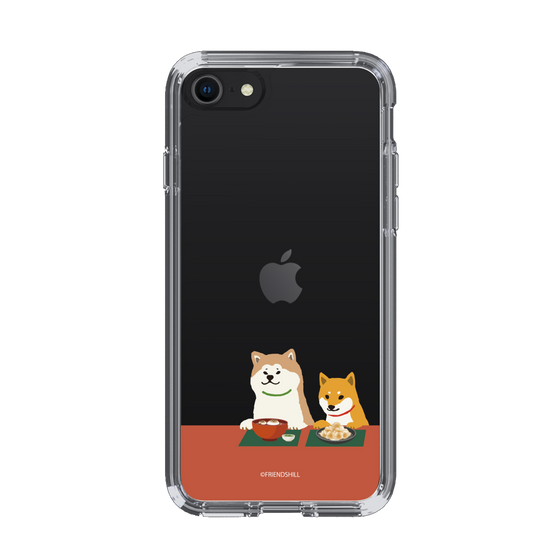 Slim Protection Case［ Shibata-san - Rice Cake ］