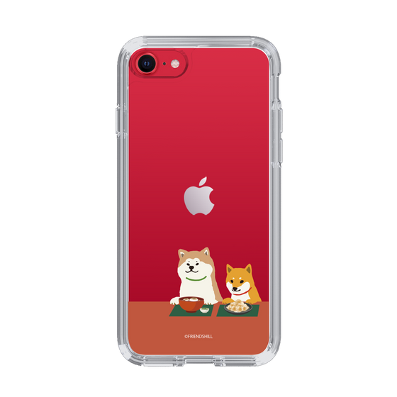 Slim Protection Case［ Shibata-san - Rice Cake ］