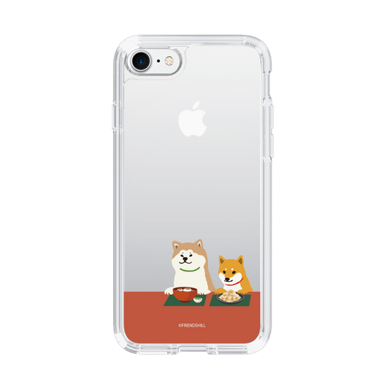 Slim Protection Case［ Shibata-san - Rice Cake ］