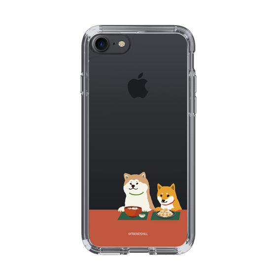Slim Protection Case［ Shibata-san - Rice Cake ］
