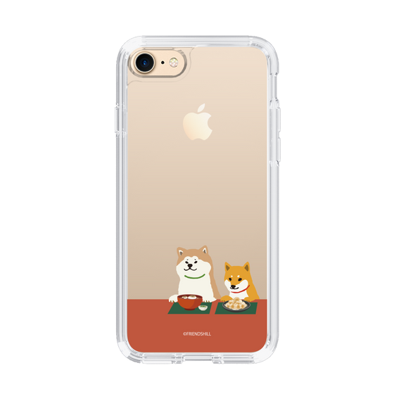 Slim Protection Case［ Shibata-san - Rice Cake ］