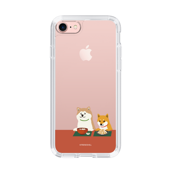 Slim Protection Case［ Shibata-san - Rice Cake ］