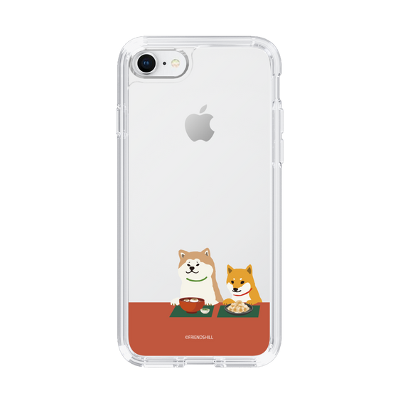 Slim Protection Case［ Shibata-san - Rice Cake ］