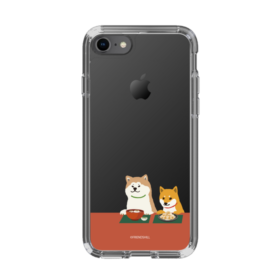 Slim Protection Case［ Shibata-san - Rice Cake ］
