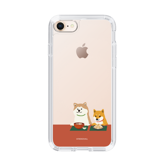 Slim Protection Case［ Shibata-san - Rice Cake ］