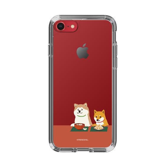 Slim Protection Case［ Shibata-san - Rice Cake ］