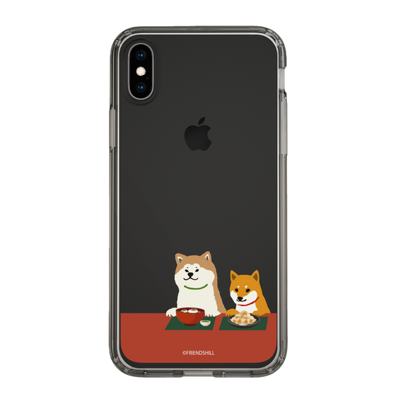Slim Protection Case［ Shibata-san - Rice Cake ］